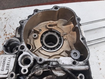 КОМПЛЕКТ БЛОКА ДВИГАТЕЛЯ КАРТЕРОВ DAELIM VT 125