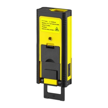 NIVEL SYSTEM HDM-50G ЗЕЛЕНЫЙ ЛАЗЕРНЫЙ ДАЛЬНОМЕР 50M BLUETOOTH