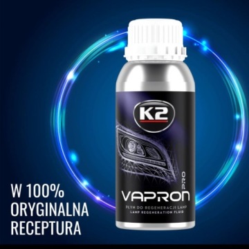K2 VAPRON REFILL 600ML ЖИДКОСТЬ ДЛЯ РЕГЕНЕРАЦИИ ЛАМП
