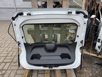 KOMPLETNÍ VÍKO KUFRU KUFRU OPEL CORSA F 2020 ROK KÓD LAK KVC