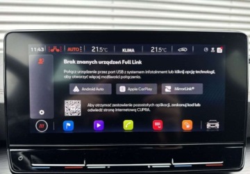 Cupra Formentor Crossover 2.0 TSI 190KM 2024 Cupra Formentor 4Drive 2.0TSI 190KM DSG Asystenci ACC Matrix DCC Kubelki E, zdjęcie 23