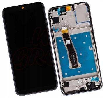 Wyświetlacz LCD Ekran Huawei P Smart 2019 Ramka