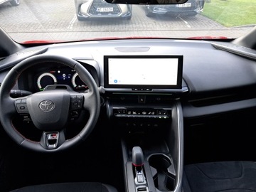 Toyota C-HR II 2024 Toyota C-HR 2.0 Hybrid Dynamic Force GR Sport AWD, zdjęcie 6