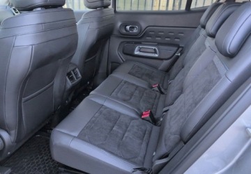 Citroen C5 Aircross SUV Facelifting 1.5 BlueHDi 131KM 2023 Citroen C5 Aircross 1.5 BlueHDi Max EAT8 SalonPL FVat Od Reki Niski Przebi, zdjęcie 10