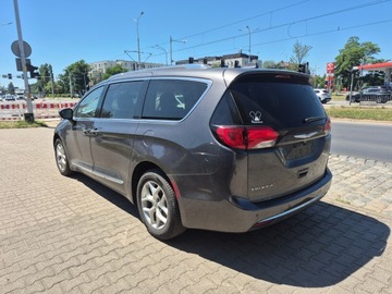 Chrysler Pacifica II 2018 Chrysler Pacifica 2018 3.6l