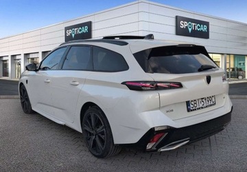 Peugeot 2022 Peugeot 308 1.5 BlueHDi GT Pack SS EAT8 Najbogatszy Perla FVat SerwisASO P, zdjęcie 6