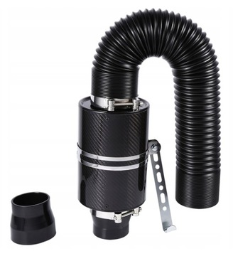 КОНИЧЕСКИЙ ФИЛЬТР SIMOTA AIRBOX CARBON 3 70 ММ