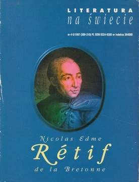 LITERATURA NA ŚWIECIE 1997 NR 4-5