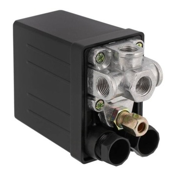 Реле давления AIRPRESS MDR для поршневых компрессоров мощностью до 2,2 кВт/