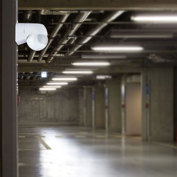 Инфракрасный белый сумеречный датчик движения V-TAC