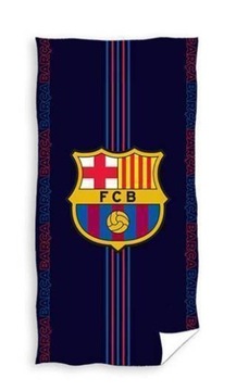 Ręcznik FC Barcelona - licencjonowany