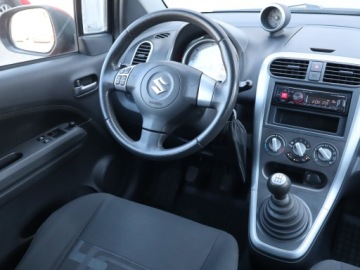 Suzuki Splash Hatchback 1.2 VVT 94KM 2012 Suzuki Splash 1.2 16V, Salon Polska, GAZ, Klima, zdjęcie 6