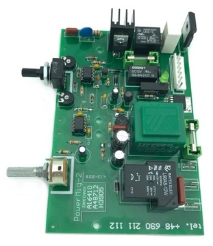 Пластина A 16410 H 3905 для PowerMat 220 230 JQX-29F