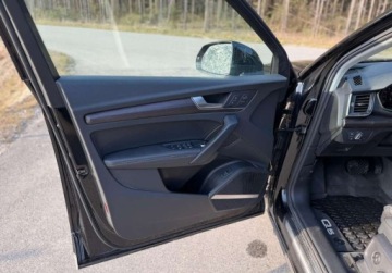 Audi Q5 II 2023 Audi Q5 Audi Q5 2.0T Quattro S-line Bang Olufsen 2.0 Hybryda 204KM, zdjęcie 14