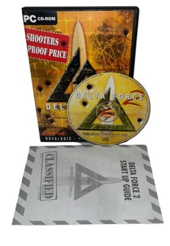 DELTA FORCE 2