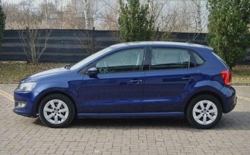 Volkswagen Polo V Hatchback 5d 1.2 TDI-CR DPF 75KM 2010 Volkswagen Polo 2010r, 1.2 Diesel, ISOFIX, Hak, Swietnie utrzymany, Po opl, zdjęcie 15