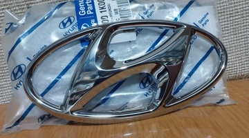 HYUNDAI IX20 ZNAK PŘEDNÍ 863001K000