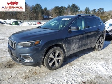 Jeep Cherokee V 2021 Jeep Cherokee Limited 2021 3.2l 3.2 Benzyna 271KM