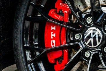 Volkswagen Golf VIII 2026 Volkswagen Golf GTI Clubsport 2.0 TSI 300 KM DSG, zdjęcie 3