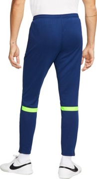 SPODNIE MĘSKIE NIKE DRI-FIT ACADEMY 21 PANT KPZ GRANATOWE CW6122 492 r XL