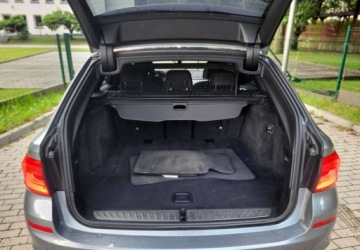 BMW Seria 5 G30-G31 2018 BMW Seria 5 SKORA Masaz foteli Kamera Nawigacja Reg Zawiesenie 2.0 190KM, zdjęcie 15