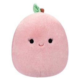 SQUISHMALLOWS Fuzzamallow BRZOSKWINIA PHYLLIS 30CM