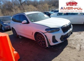 BMW X3 G45 2024 BMW X3 xDrive30i 2024 2.0 Benzyna 248KM