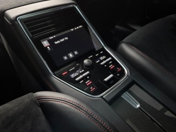 Porsche Panamera II Liftback GTS Facelifting 4.0 480KM 2022 Porsche Panamera GTS 480KM., zdjęcie 37