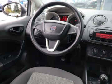 Seat Ibiza III 1.4 TDi 80KM 2008 Seat Ibiza 1.4 TDI, Klima, Tempomat, zdjęcie 6