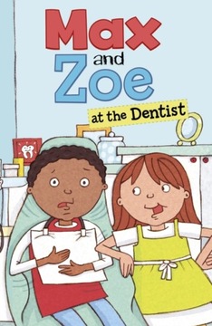 Max and Zoe at the Dentist Swanson Sateren