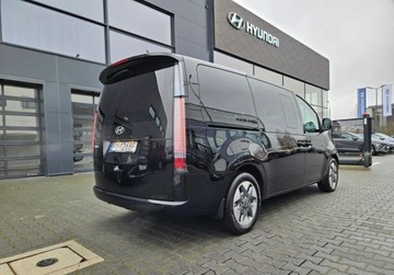 Hyundai Staria 1.6 T-GDI HEV 225KM 2024 Hyundai Staria HEV 225KM Smart VIP Oferta Specjalna 1.6 Hybryda 225KM, zdjęcie 8