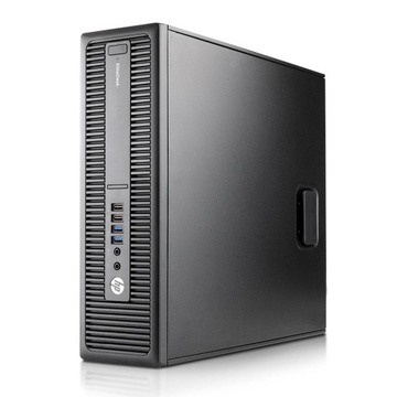 Komputer HP i5-6600 4x3.9GHz 8gb 120 SSD WIN11 Pro