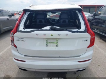 Volvo XC90 II 2020 Volvo XC 90 T6 Momentum 6 Passenger 2020 2.0l 2.0 Benzyna 316KM, zdjęcie 4