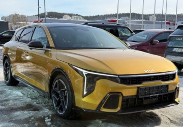 Kia 2025 Kia K4 MY2026 NOWA GT LINE z dachem panoramicznym 180KM dostepna OD REKI, zdjęcie 6
