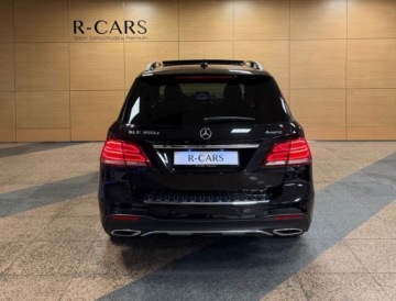 Mercedes GLE W166/C292 SUV 3.0 350d 258KM 2018 Mercedes-Benz GLE 320d salon Polska Rej.2019 rok R CARS Warszawa 3.0 Diesel, zdjęcie 5