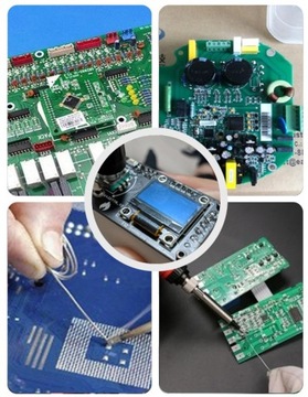 Паяльная станция AIFEN A9 120 Вт с 9 жалами