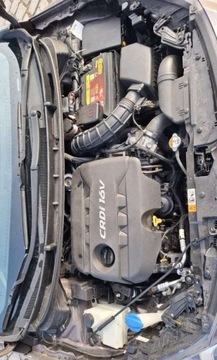 Hyundai i20 II 2013 Hyundai i20 Hyundai i20 1.6crdi 1.6 Diesel 110KM, zdjęcie 5