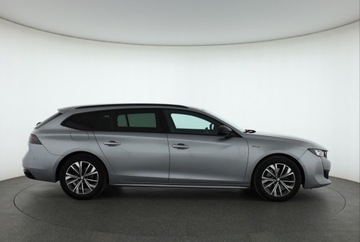 Peugeot 508 II 2020 Peugeot 508 2.0 BlueHDi, Automat, Skóra, Navi, zdjęcie 5