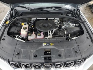 Jeep 2022 Jeep Grand Cherokee Jeep Grand Cherokee 4xe Summit 4x4, od ubezpieczalni, zdjęcie 11