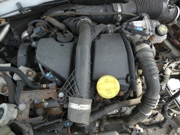 TL8B005 TL8005 KOMPLETNA SKRZYNIA BIEGÓW 6B DACIA DUSTER 1.5 DCI 4X4