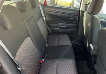 Mitsubishi ASX I SUV Facelifting 2016 2.2 150KM 2018 Mitsubishi ASX automat, 4x4, nawigacja, kamera 2.3 Diesel 150KM, zdjęcie 33