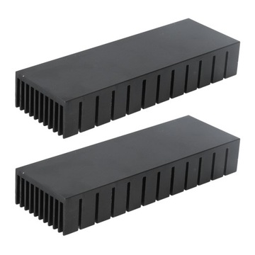 Радиатор без символа 40 мм х 20 мм х 120 мм