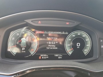 Audi Q8 2021 Audi Q8 Premium Plus S-Line 2021 3.0l 3.0 Benzyna 335KM, zdjęcie 9