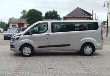 Ford Transit Custom I 2019 Ford Transit Custom 9 osobowySerwisowanyL2H1Salon PLZadbanyGwarancja start, zdjęcie 2