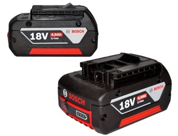 BOSCH GBH 180-LI GSR 180-LI GWS 180-LI 2x4,0 Ач