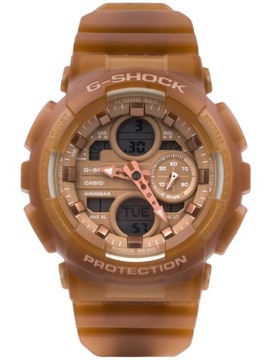 Zegarek damski CASIO G-SHOCK Women GMA-S140NC-5A2ER