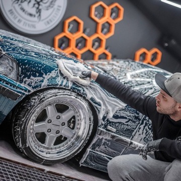 RR CUSTOMS RRC BAD BOYS SHAMPOO COLA 5L АВТОШАМПУНЬ ДЛЯ МЫТЬЯ АВТОМОБИЛЯ