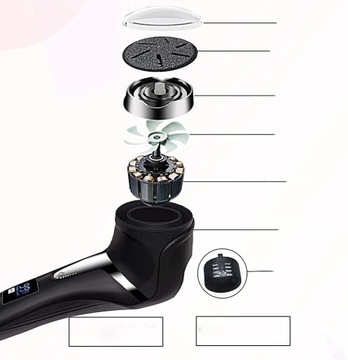 АККУМУЛЯТОРНАЯ ЭЛЕКТРИЧЕСКАЯ НАПИЛЬНАЯ ПИЛА ТЕРКА-ФИЛЬЕРНАЯ МАШИНА USB