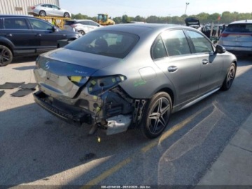 Mercedes Klasa C W206 2024 Mercedes-Benz Klasa C 300 2024 2.0l 2.0 Benzyna 255KM, zdjęcie 5