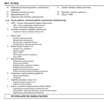 Nissan Note II 1.2 80KM 2016 Nissan Note Bezwypadkowy Serwisowany, FV23, Leasing, Kredyt, N-Tec 1.2, zdjęcie 30